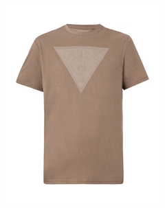 Футболка, Brown/Light brown Guess