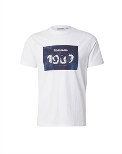 Футболка SAISE, White Napapijri