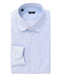 Рубашка в полоску, белый Barba