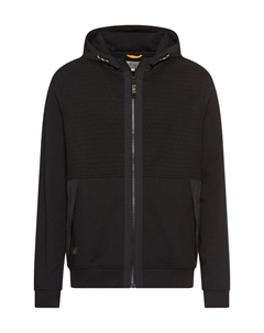 Худи с капюшоном на молнии, Black Camel active