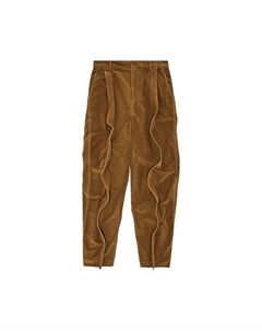 Брюки Banana Pants, Dark Beige Y / project