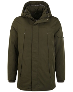 Зимняя куртка Rader, Green/Dark green Indicode jeans