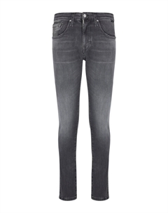 Узкие джинсы JAMES, Grey denim Mavi