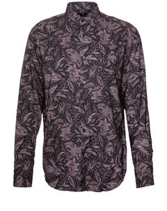 Рубашка на пуговицах Comfort fit Matty3, Lilac/Dark purple Joop