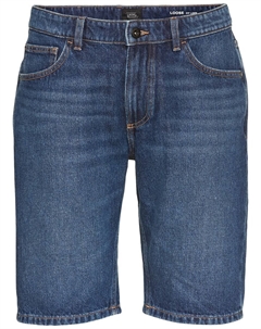 Джинсы свободного кроя, Dark blue Camel active