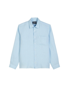 Рубашка на пуговицах классического кроя Marc OPolo, Light blue Marc o'polo