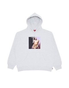 Толстовка x Janes Addiction Hooded Sweatshirt, Ash Grey Supreme