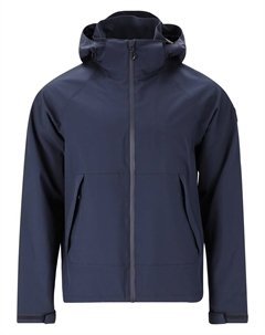 Куртка для активного отдыха, Dark blue Weather report