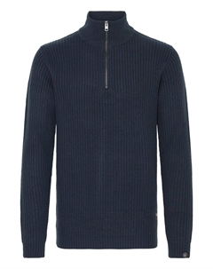 Свитер SDArian, Dark blue Solid