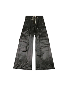 Брюки Cargobelas Pants, Black Rick owens
