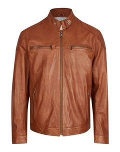 Демисезонная куртка BUFilippo, Cognac Bugatti