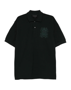 Рубашка поло с логотипом, зеленый Lacoste