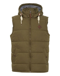 Жилет Dry, Green Solid