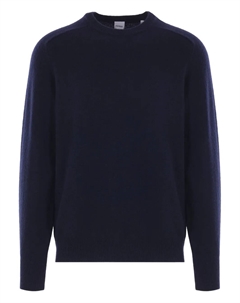 Кашемировый свитер, синий Aspesi