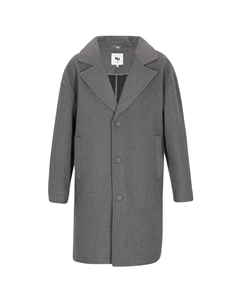Демисезонное пальто, ttled grey Mo