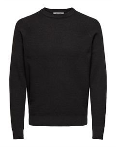 Свитер  ONSHAY, Dark brown Only & sons