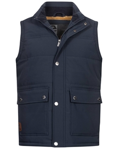 Жилет, Blue Indicode jeans