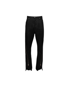 Брюки Bolan Banana Pants, Black Rick owens