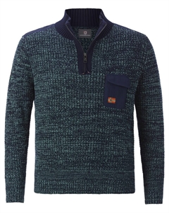 Свитер Bjornberg, Blue Jan vanderstorm