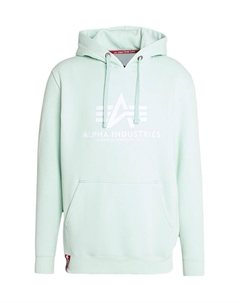 Толстовка Basic, Mint Alpha industries