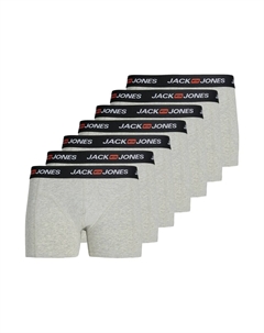 Боксеры  JACCORP OLD, mottled grey Jack & jones