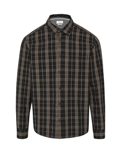 Рубашка на пуговицах классического кроя, Black S.oliver