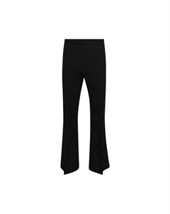 Брюки Wide Astaires Pants, Black Rick owens