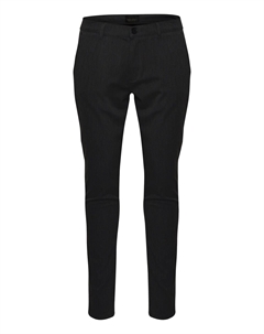 Узкие брюки-чинос DS FREDERIC, Anthracite Solid