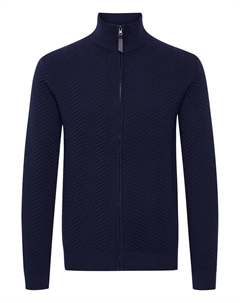 Вязаный кардиган, Navy Indicode jeans