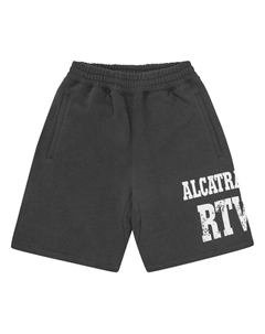 Спортивные шорты Air 18 Sweatshort, Black Corteiz