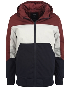 Демисезонная куртка, Blue Solid