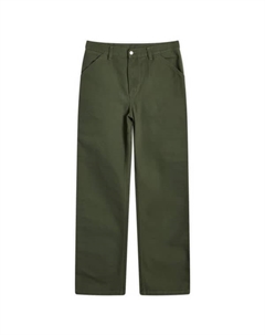 Брюки до колена, Tarragon Rinsed Carhartt wip