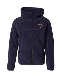 Флисовая куртка TYNIK, marine blue Napapijri