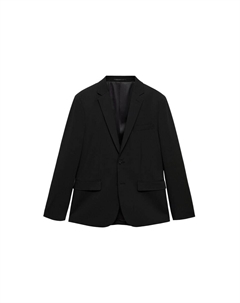 Пиджак стандартного кроя Paris, Black Mango man