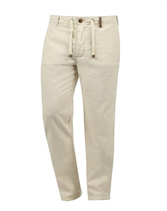 Повседневные брюки Ives, Light beige Indicode jeans