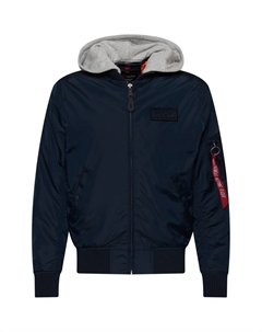 Демисезонная куртка MA-1 TT, Night blue Alpha industries