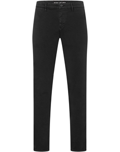 Узкие брюки-чинос, Black Mac