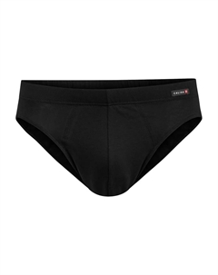 Трусы-брифы с логотипом, черный Calida