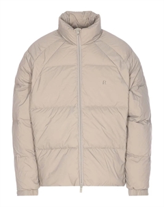 Стеганое пуховое пальто, нейтральный Represent