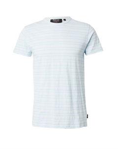 Футболка Spir, Light blue Indicode jeans