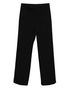 Брюки со стрелками, черный Rick owens