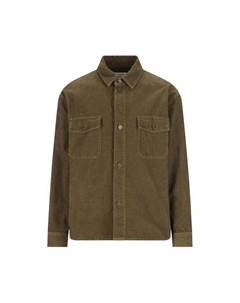 Куртка Db Long Overshirt, Hunting Kaki Saint laurent