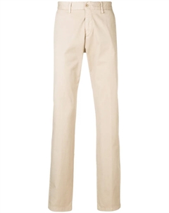 Брюки чинос кроя слим, нейтральный Paul & shark