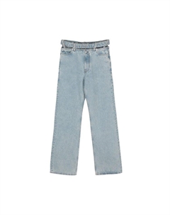 Джинсы Evergreen Y Belt Jeans, Ice Blue Y / project
