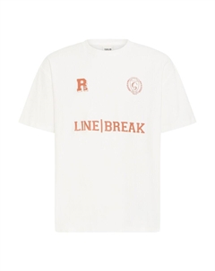 Футболка SDSelah, Off white Solid