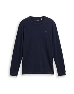 Футболка, Dark blue Tom tailor