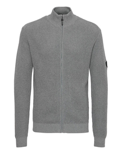 Вязаный кардиган Revil, Grey Indicode jeans