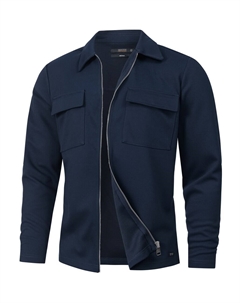 Демисезонная куртка Nello, Dark blue Indicode jeans