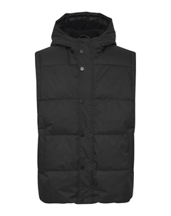 Жилет, Black Solid