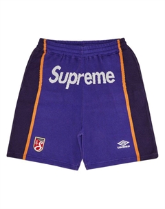Шорты x Umbro Knit Soccer Short, Purple Supreme